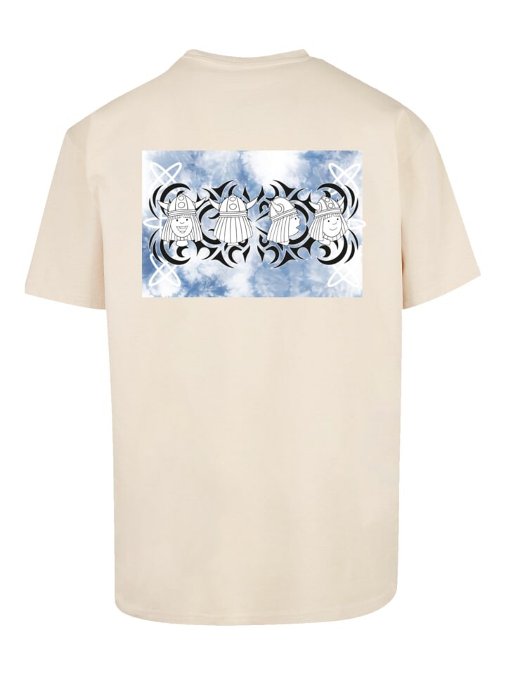 Футболка F4NT4STIC Wickie und die starken Männer Turn Your Head, песочный, Бежевый, Футболка F4NT4STIC Wickie und die starken Männer Turn Your Head, песочный
Футболка F4NT4STIC Wickie und die starken Männer Turn Your Head, песочный, Бежевый, Футболка F4NT4STIC Wickie und die starken Männer Turn Your Head, песочный