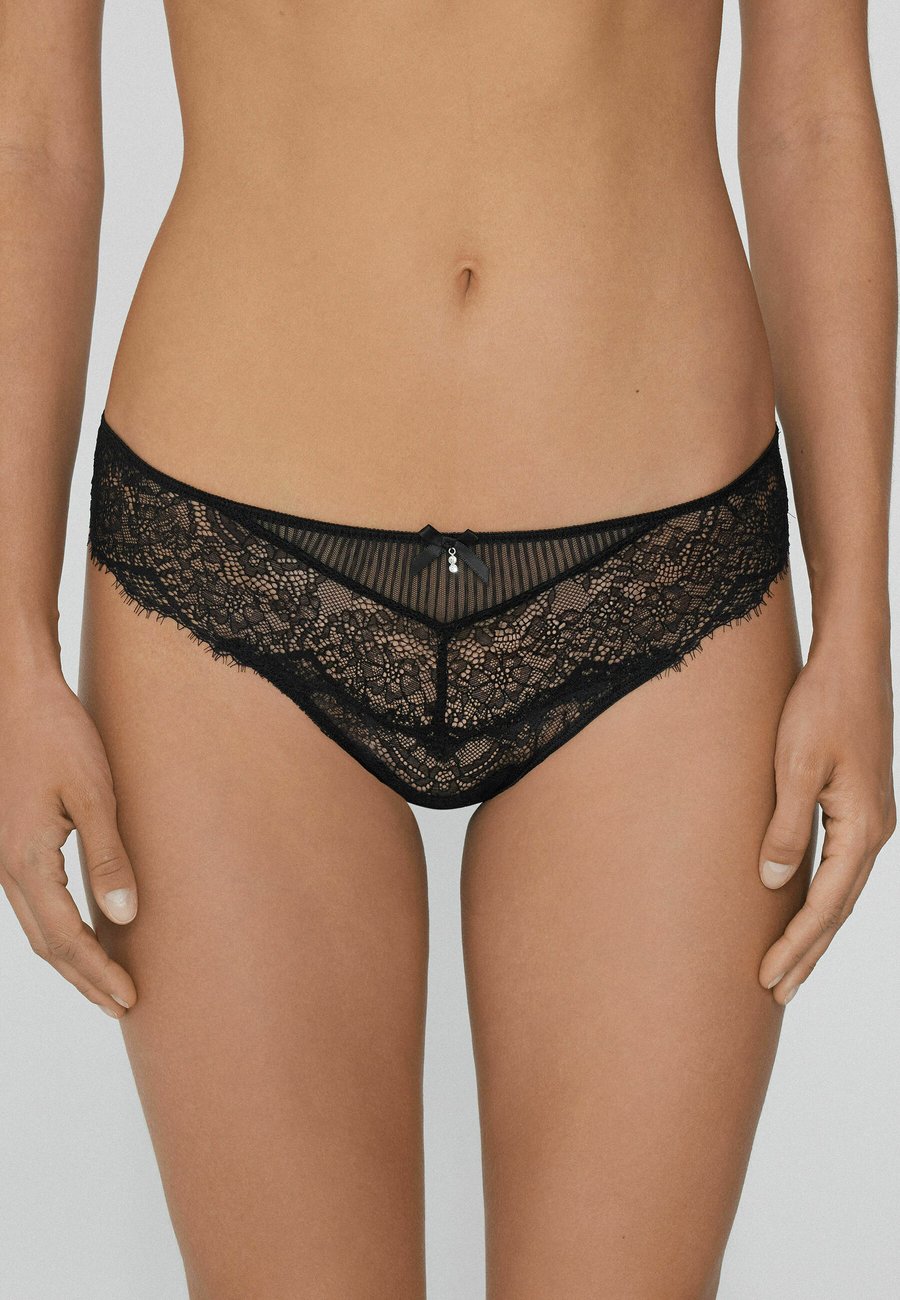 Трусы Tezenis BRASILIAN PRETTY , Black/Mottled Black
Трусы Tezenis BRASILIAN PRETTY , Black/Mottled Black