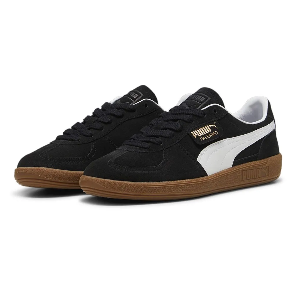 Кроссовки Puma Palermo trainers, черный
Кроссовки Puma Palermo trainers, черный
