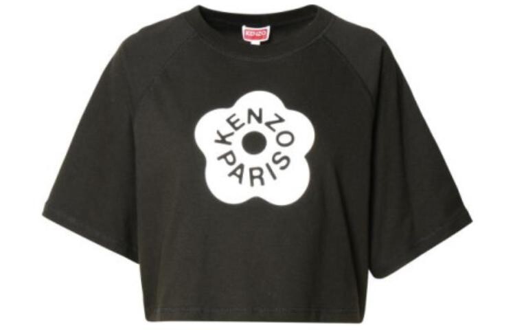 Футболка женская Kenzo, черный / белый
Футболка женская Kenzo, черный / белый