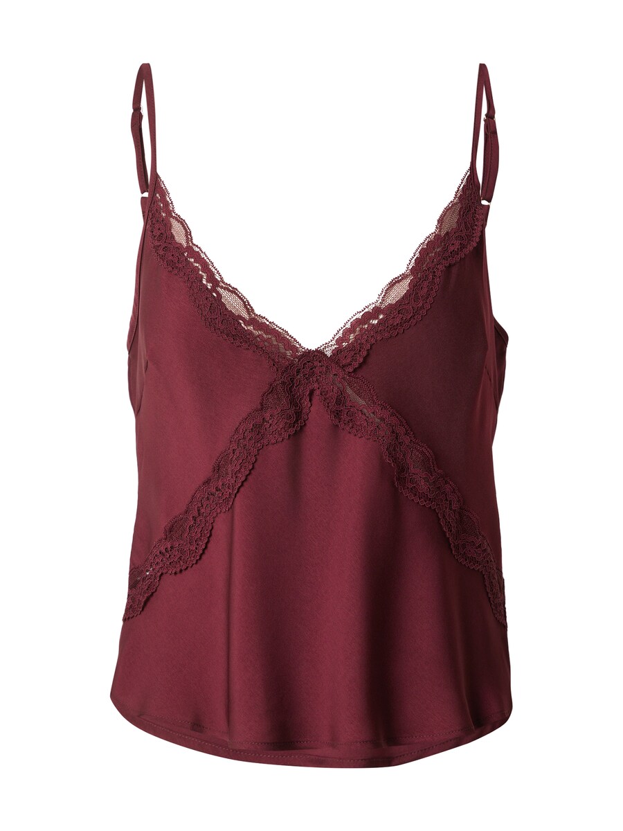 Пижамная рубашка ETAM DENY, бордовый
Пижамная рубашка ETAM DENY, бордовый