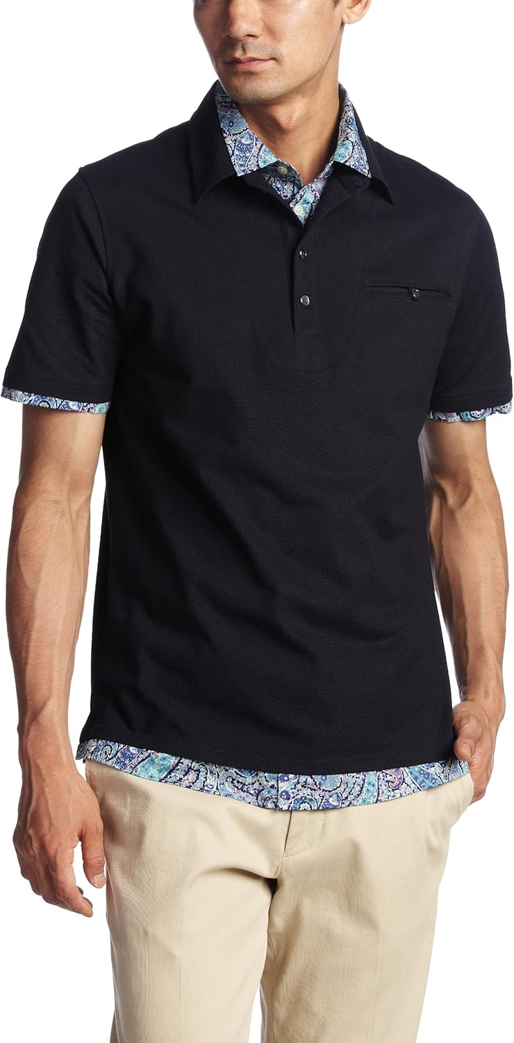 Футболка-поло с имитацией многослойности «Интермеццо» Intermezzo, темно-синий
Футболка-поло с имитацией многослойности «Интермеццо» Intermezzo, темно-синий