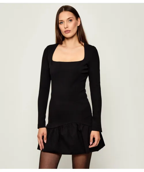 Платье-Трилистник Pinko, черный
Платье-Трилистник Pinko, черный