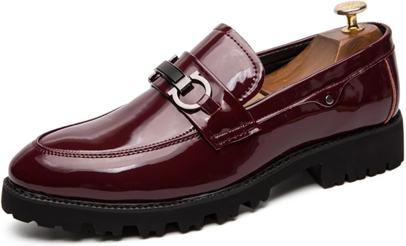 Мужские повседневные комфортные лоферы, мужские повседневные туфли из натуральной кожи, легкие слипоны, мужские лоферы с отделкой 'пенни' Khwfjas, красный
Мужские повседневные комфортные лоферы, мужские повседневные туфли из натуральной кожи, легкие слипоны, мужские лоферы с отделкой 'пенни' Khwfjas, красный