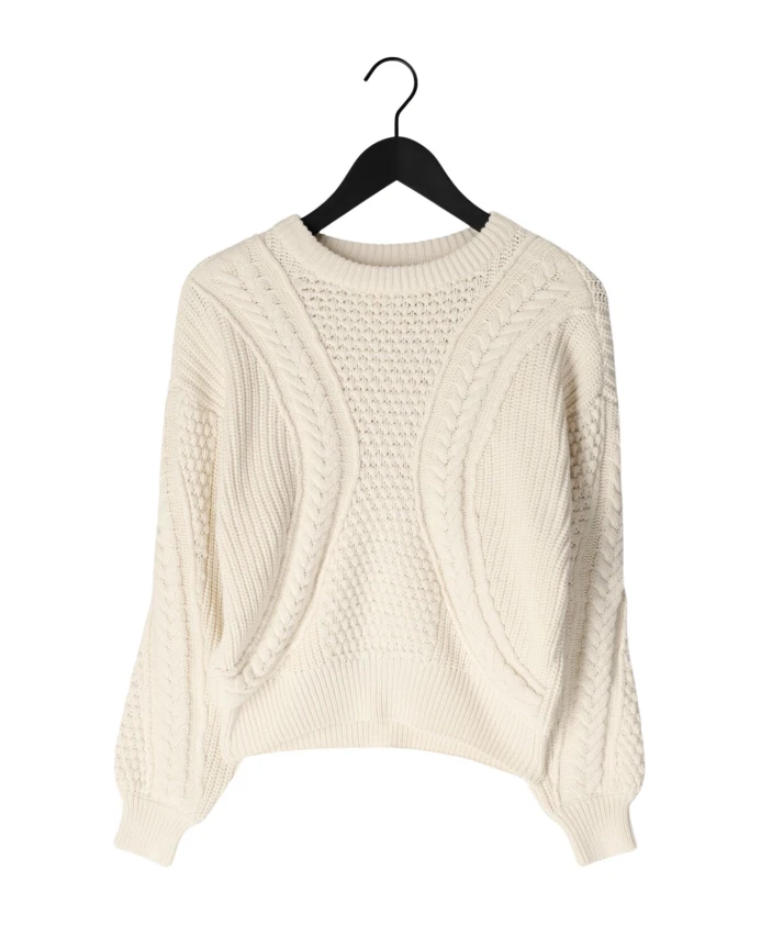 Вязаный свитер Roumicala с круглым вырезом Rouge Edit, бежевый
Вязаный свитер Roumicala с круглым вырезом Rouge Edit, бежевый