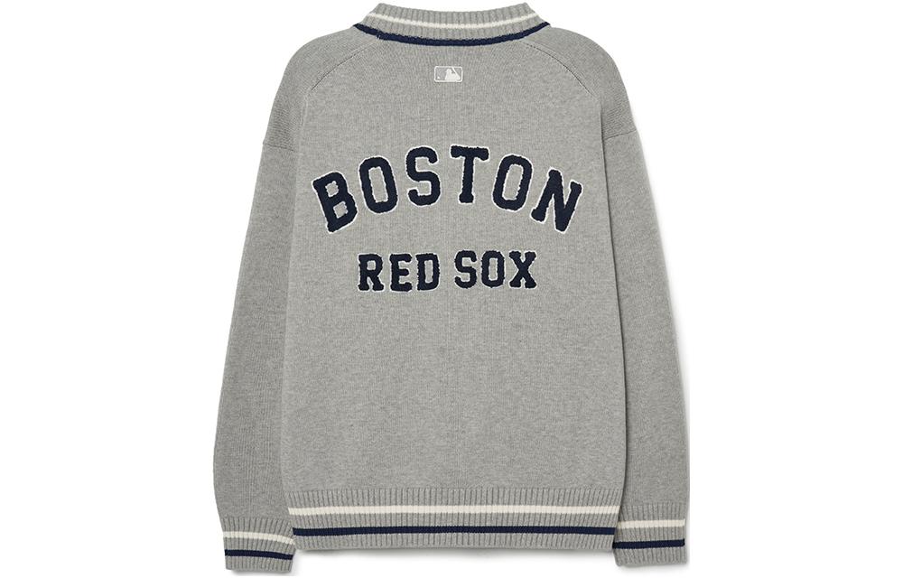 Бостон Ред Сокс Трикотаж Унисекс Хизер Грей MLB 
Бостон Ред Сокс Трикотаж Унисекс Хизер Грей MLB