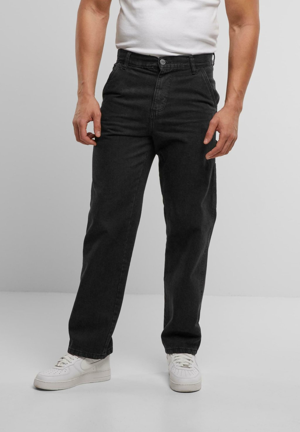 Джинсы DEF, черный
Джинсы DEF, черный