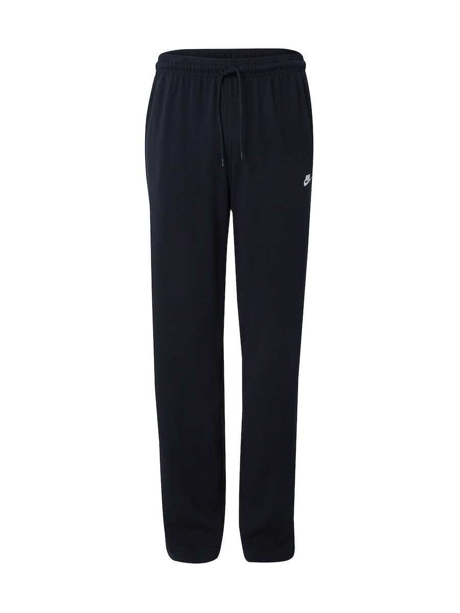 Зауженные спортивные брюки Nike Sportswear Club Fleece, черный
Зауженные спортивные брюки Nike Sportswear Club Fleece, черный