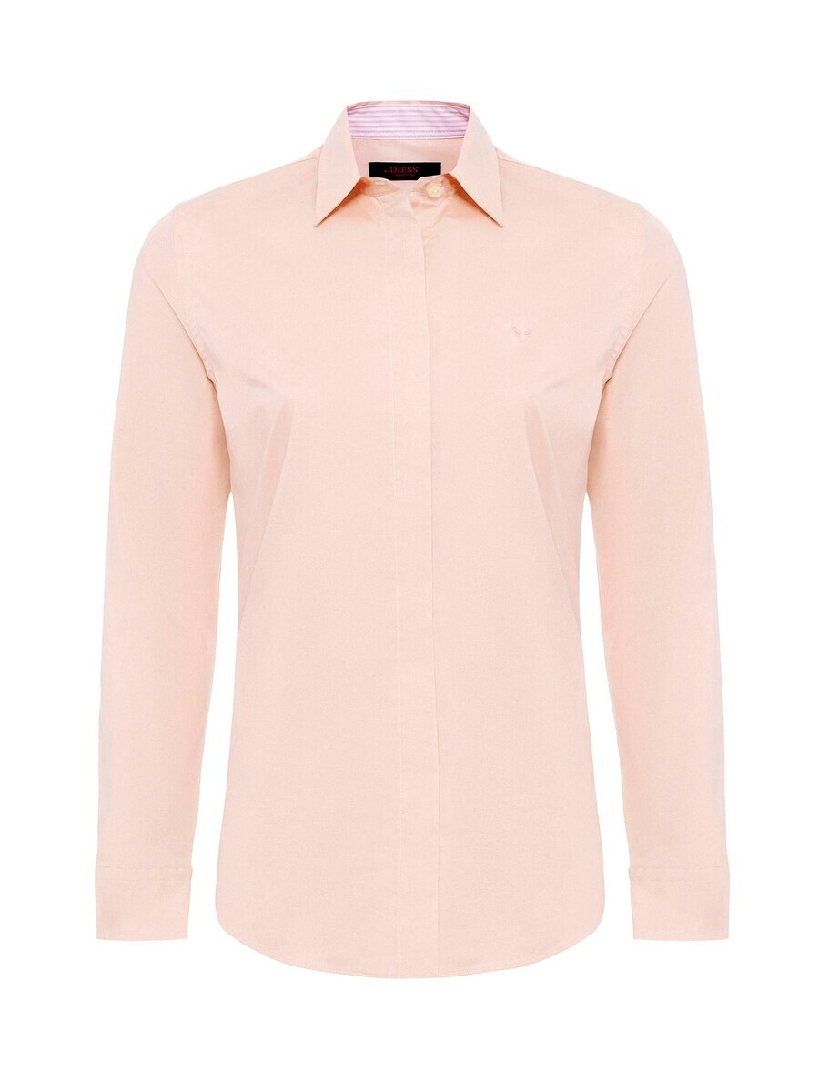 Блуза By Diess Collection Blouse, светло-розовый
Блуза By Diess Collection Blouse, светло-розовый