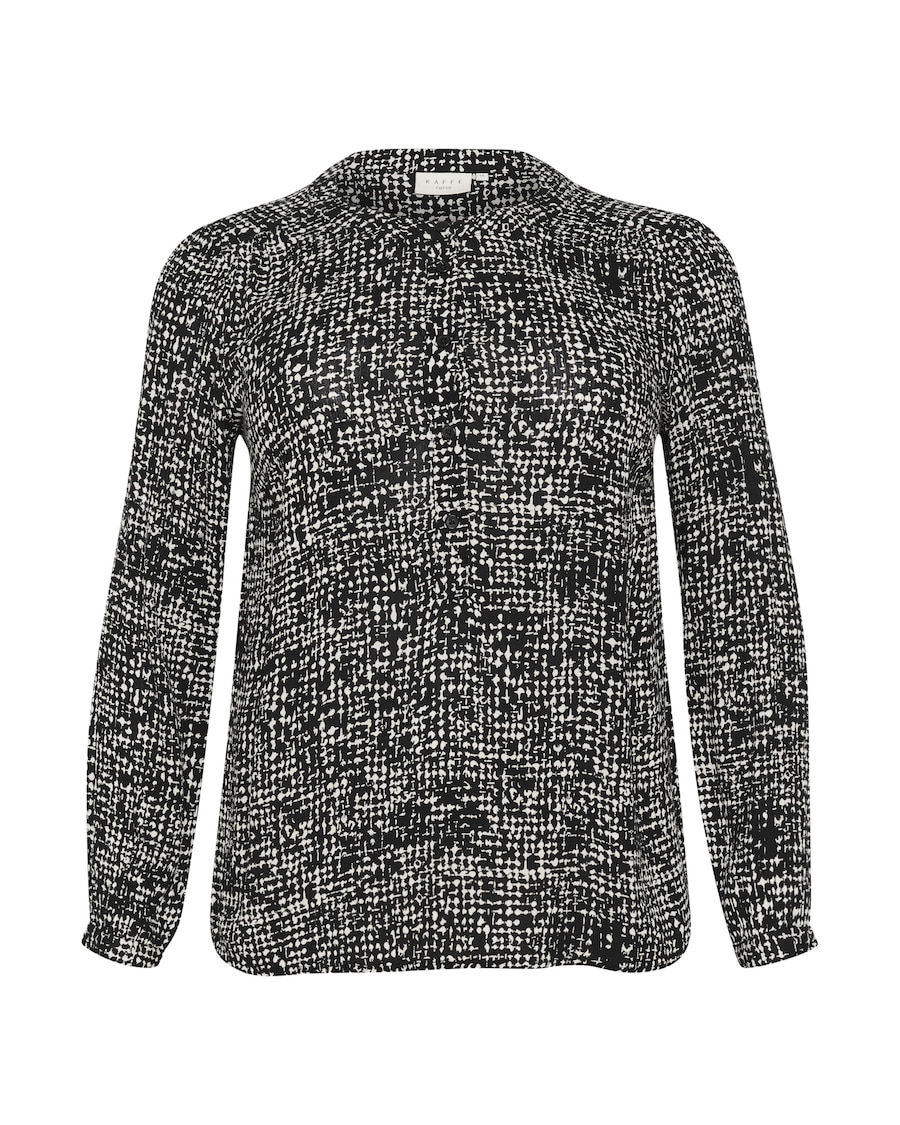 Блуза KAFFE CURVE KA Mila, черный
Блуза KAFFE CURVE KA Mila, черный