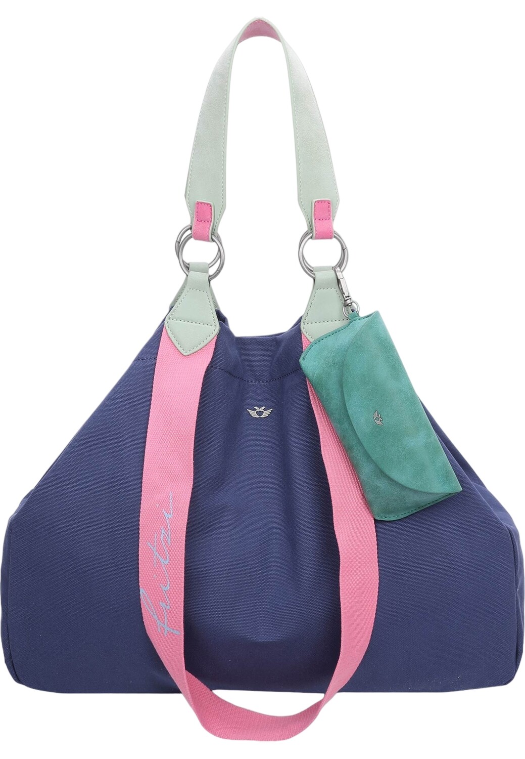 Сумка шоппер Fritzi aus Preußen Izzy, темно-синий
Сумка шоппер Fritzi aus Preußen Izzy, темно-синий