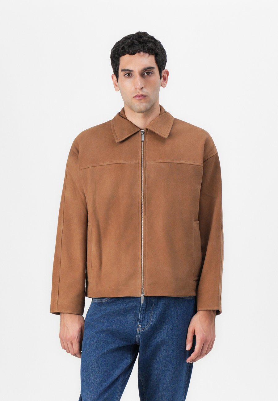 Куртка Selected Homme SLHLUCAS, Chipmunk/Brown
Куртка Selected Homme SLHLUCAS, Chipmunk/Brown