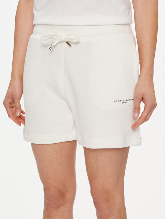 Спортивные шорты 1985 WW0WW38348 Tommy Hilfiger, экрю
Спортивные шорты 1985 WW0WW38348 Tommy Hilfiger, экрю