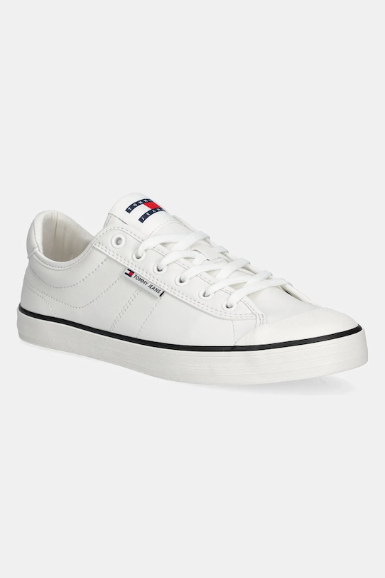 Кроссовки Vulcanized Bumper Tommy Jeans, белый
Кроссовки Vulcanized Bumper Tommy Jeans, белый