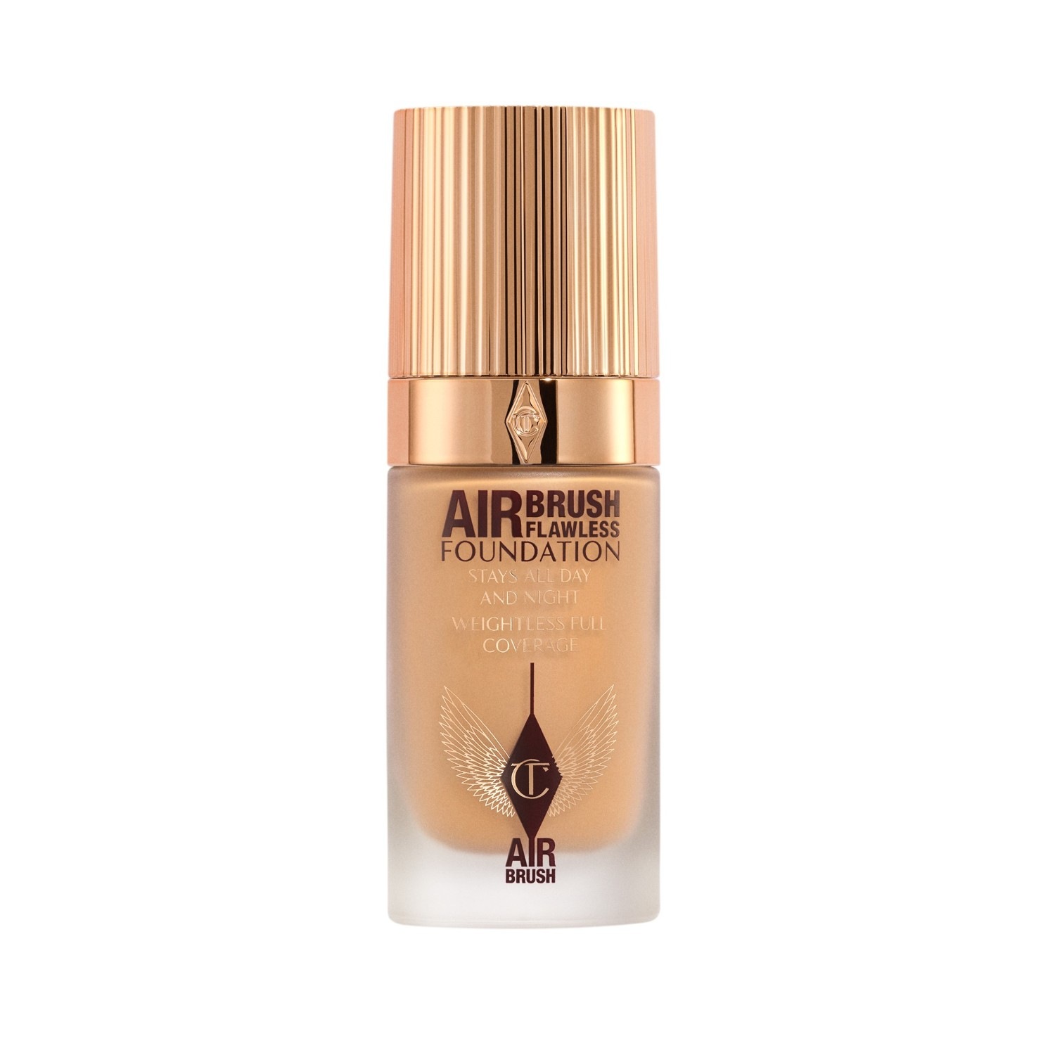 Тональный крем для лица airbrush flawless Charlotte Tilbury, neutral 8, объем 30 мл
Тональный крем для лица airbrush flawless Charlotte Tilbury, neutral 8, объем 30 мл