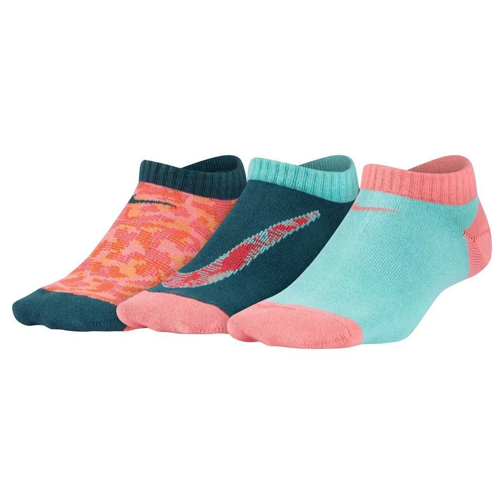 Носки Nike Performance Lightweight, синий/розовый
Носки Nike Performance Lightweight, синий/розовый