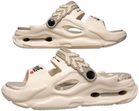 Сандалии 4.0 с амортизацией, двухцветные, на толстой подошве, увеличивающие рост, летние, для улицы, с прохладным носком, мужские, укороченные Bobojuju, хаки
Сандалии 4.0 с амортизацией, двухцветные, на толстой подошве, увеличивающие рост, летние, для улицы, с прохладным носком, мужские, укороченные Bobojuju, хаки