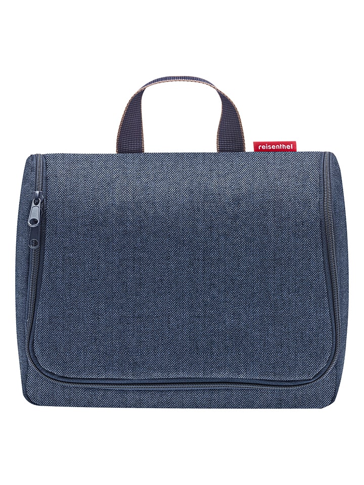 Reisenthel Косметичка "XL" темно-синего цвета - (Ш)28 x (В)23 x (Г)10 см
Reisenthel Косметичка "XL" темно-синего цвета - (Ш)28 x (В)23 x (Г)10 см