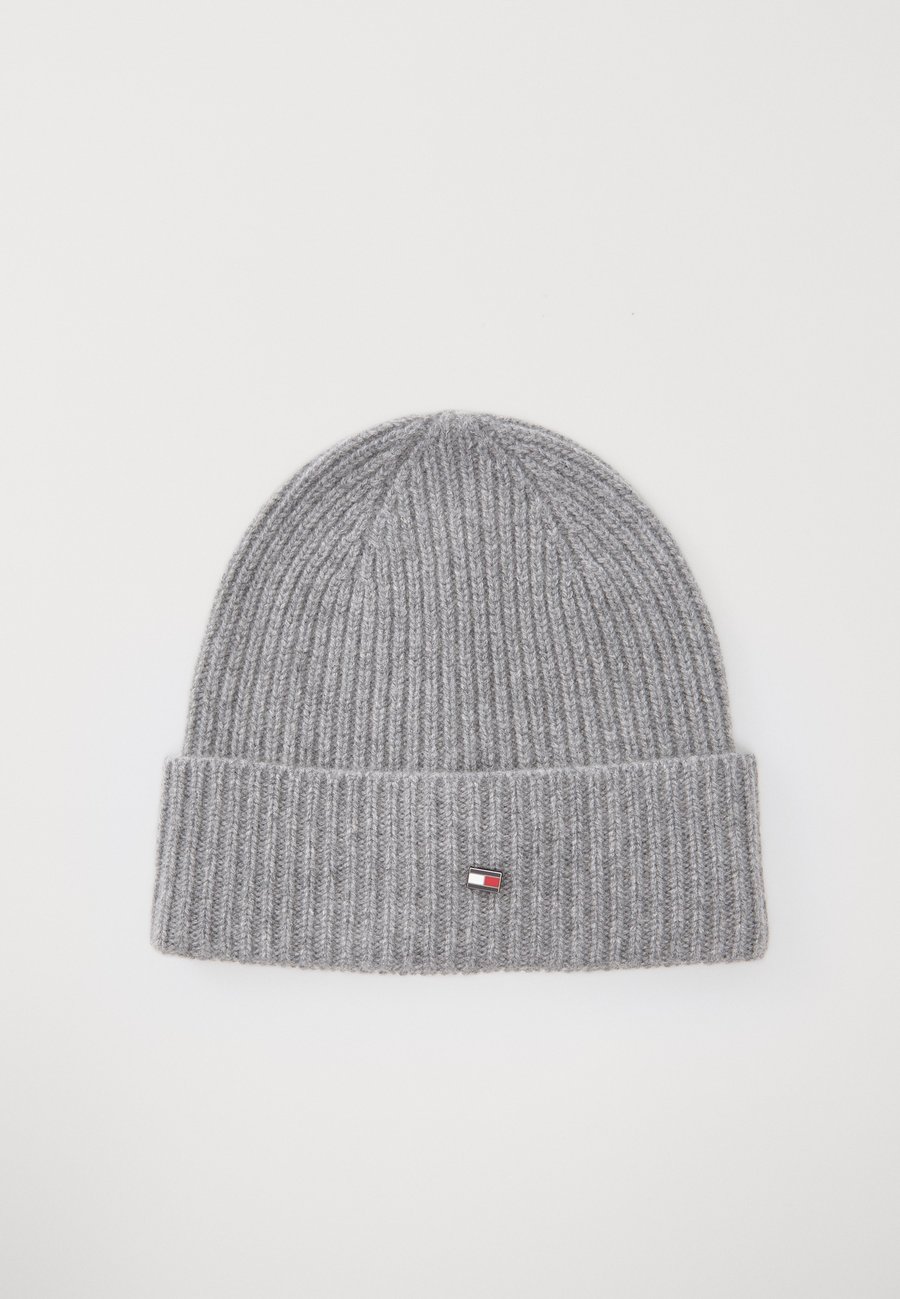 Шапка Tommy Hilfiger FLAG BEANIE UNISEX, Mid Grey Heather/Grey
Шапка Tommy Hilfiger FLAG BEANIE UNISEX, Mid Grey Heather/Grey
