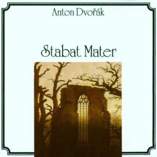 CD диск Dvorak / Royal Sym Orch / Ljubljana: Stabat Mater
CD диск Dvorak / Royal Sym Orch / Ljubljana: Stabat Mater