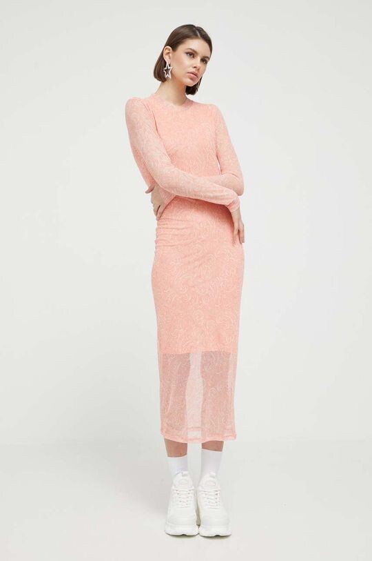 Платье Hugo, оранжевый
Платье Hugo, оранжевый