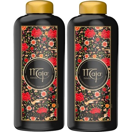 Парфюмированный тальк Maja, 7 унций., Myrurgia
Парфюмированный тальк Maja, 7 унций., Myrurgia