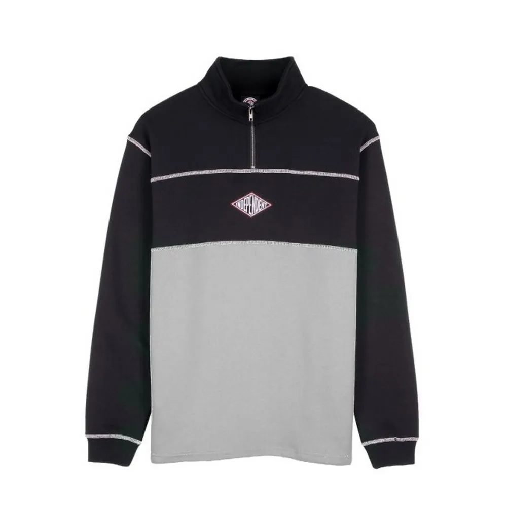 Толстовка Independent Summit quarter, черный
Толстовка Independent Summit quarter, черный