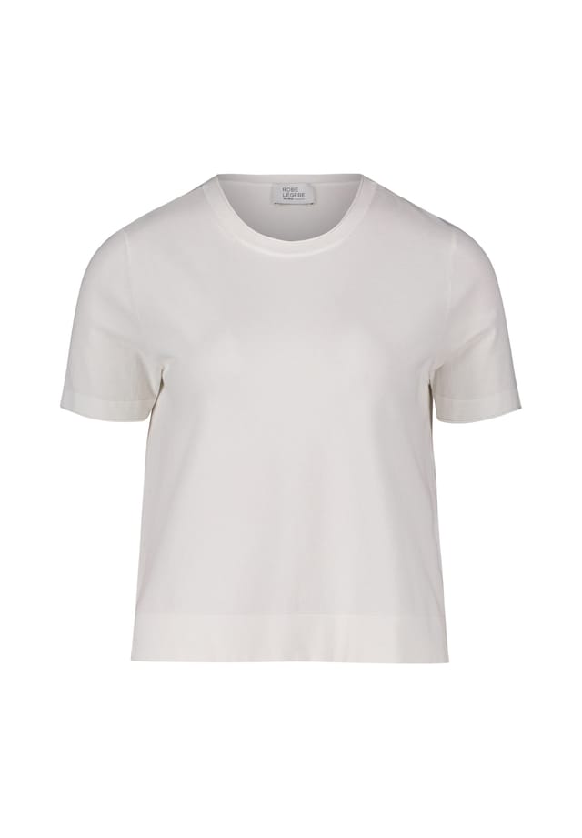 Тонкий вязаный свитер с круглым вырезом Vera Mont, цвет bright gardenia
Тонкий вязаный свитер с круглым вырезом Vera Mont, цвет bright gardenia