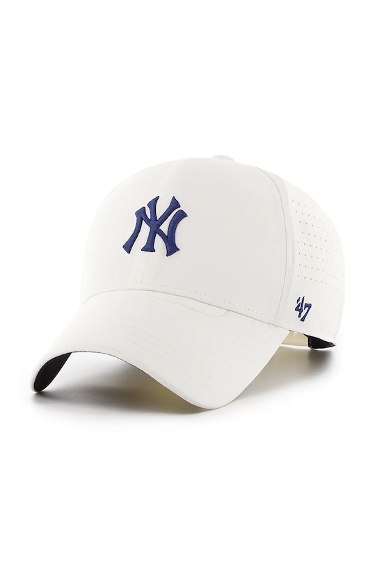 Кепка с козырьком MLB New York Yankees 47 Brand, белый
Кепка с козырьком MLB New York Yankees 47 Brand, белый