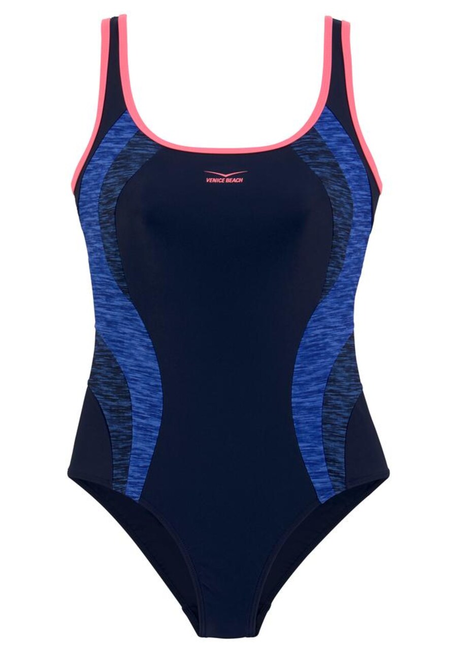 Купальник-бралетт VENICE BEACH, синий/темно-синий
Купальник-бралетт VENICE BEACH, синий/темно-синий