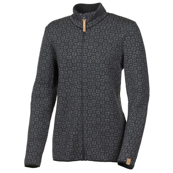 Женская шерстяная куртка fiona на молнии Ivanhoe Of Sweden, Graphite Marl
Женская шерстяная куртка fiona на молнии Ivanhoe Of Sweden, Graphite Marl