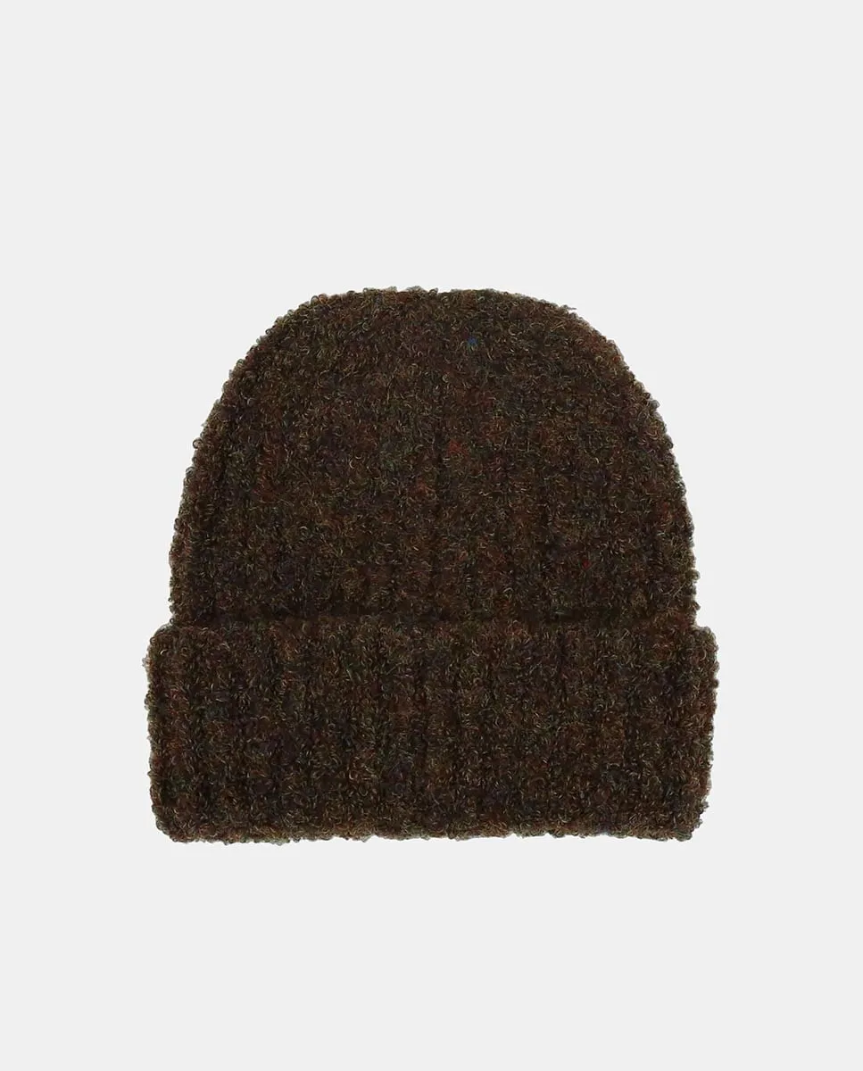 Шапка из переработанного полиэстера, гладкая V.Fraas, коричневый
Шапка из переработанного полиэстера, гладкая V.Fraas, коричневый