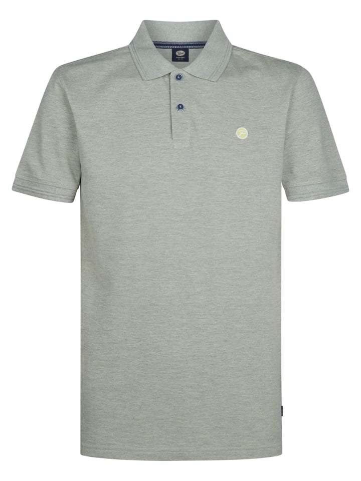 Футболка поло Petrol Industries, зеленый
Футболка поло Petrol Industries, зеленый