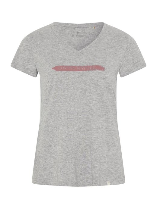 Футболка Detto Fatto, серый 
Футболка Detto Fatto, серый