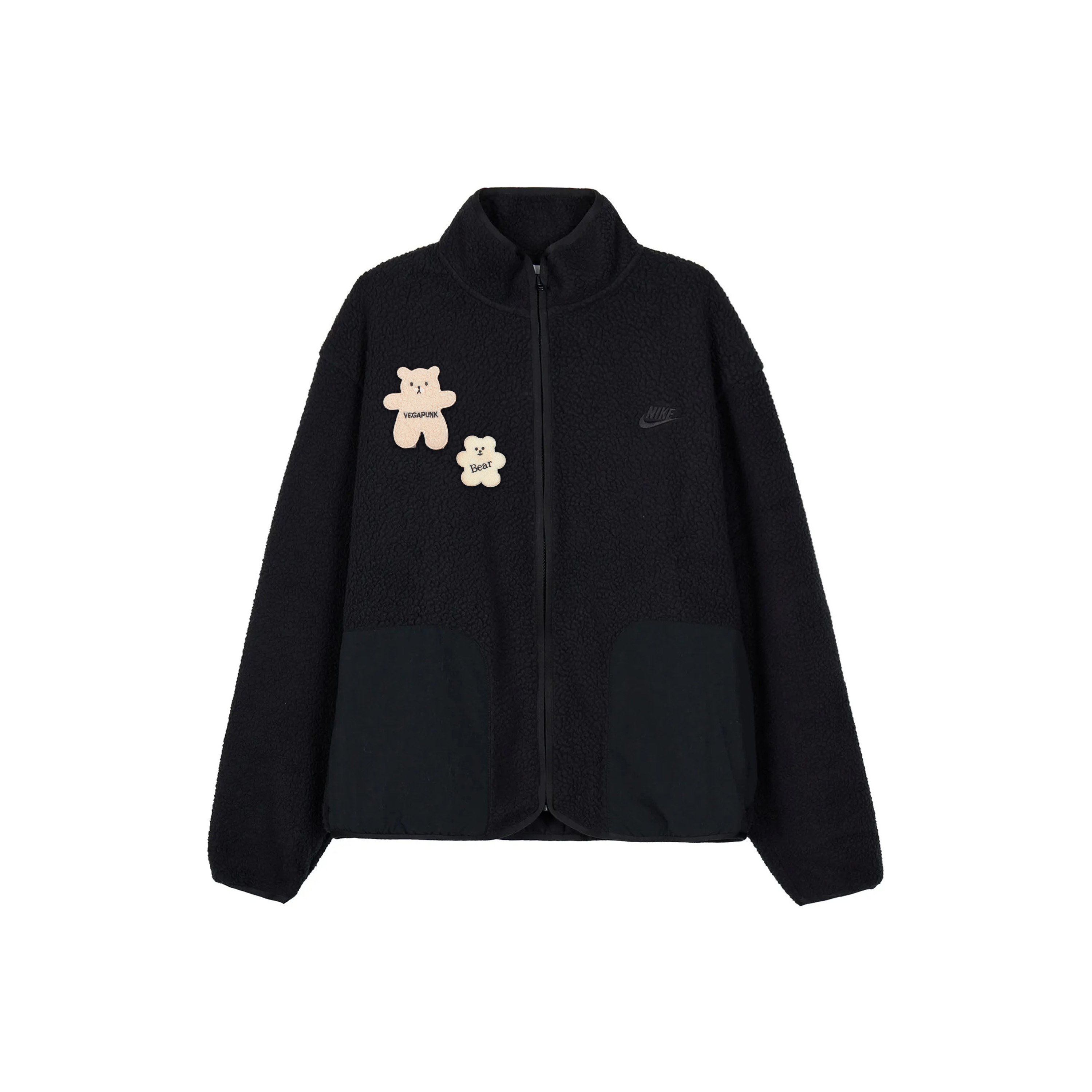 Nike Бархатная куртка мужская черная
Nike Бархатная куртка мужская черная