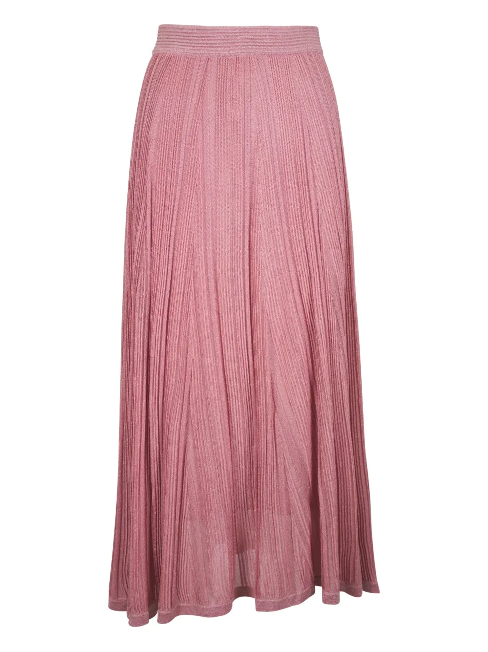 Плиссированная юбка макси ZIMMERMANN, розовый
Плиссированная юбка макси ZIMMERMANN, розовый