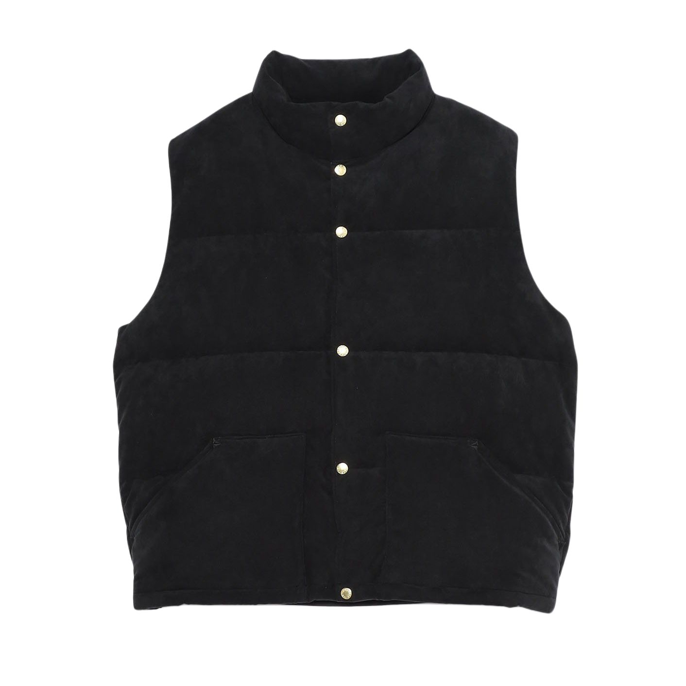 THE NORTH FACE PURPLE LABEL Синтетическая кожаная жилетка Field Sierra мужская, Black 
THE NORTH FACE PURPLE LABEL Синтетическая кожаная жилетка Field Sierra мужская, Black