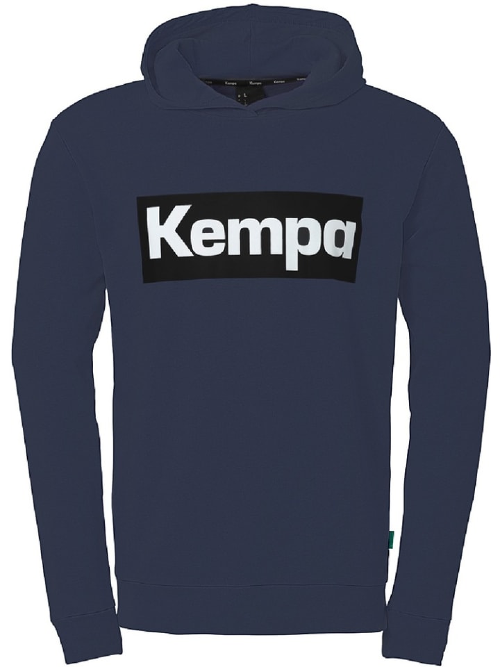 Толстовка с капюшоном Kempa, синий
Толстовка с капюшоном Kempa, синий