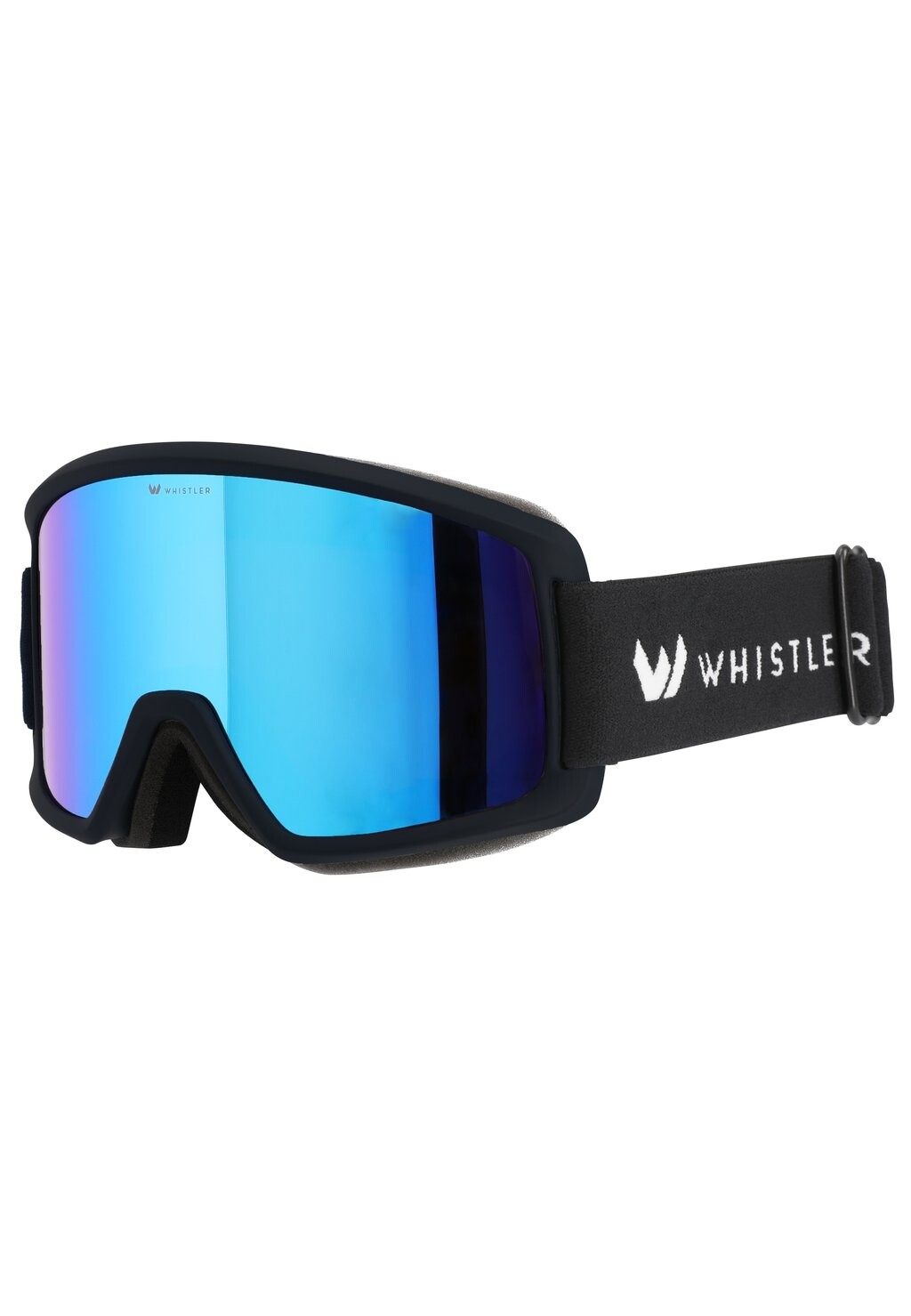 Горнолыжные очки Whistler, черный
Горнолыжные очки Whistler, черный