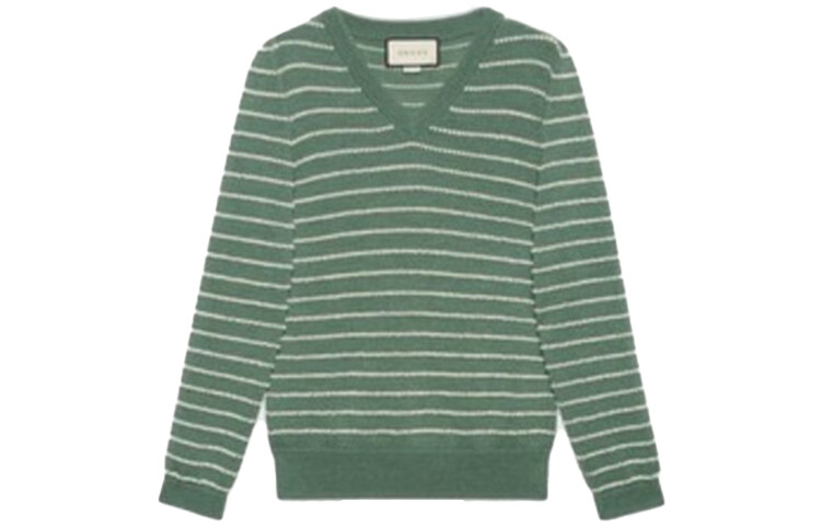 Свитер мужской Gucci, зеленый
Свитер мужской Gucci, зеленый