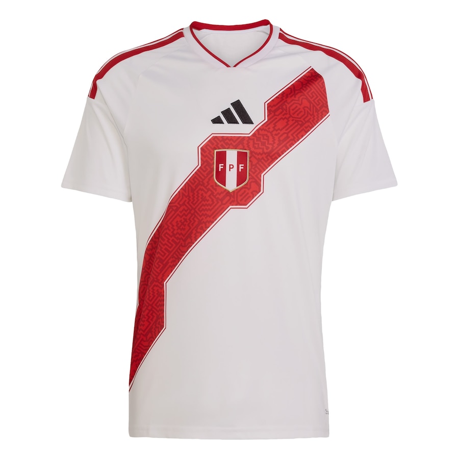 Джерси ADIDAS PERFORMANCE Peru 26, белый
Джерси ADIDAS PERFORMANCE Peru 26, белый