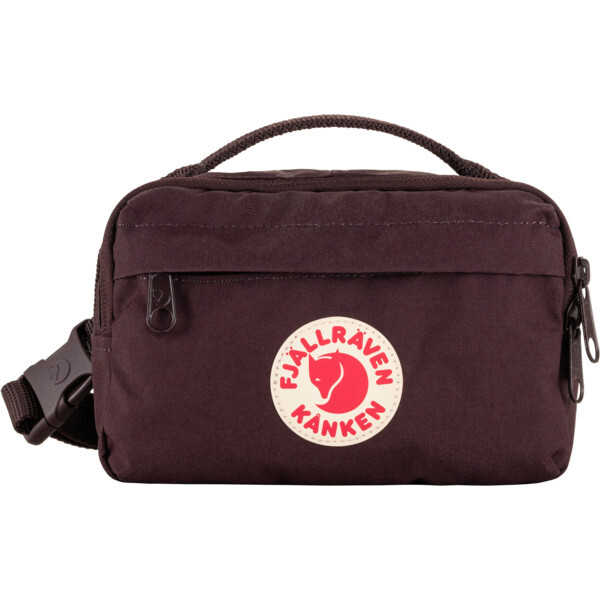 Сумка Fjällräven, цвет Blackberry
Сумка Fjällräven, цвет Blackberry