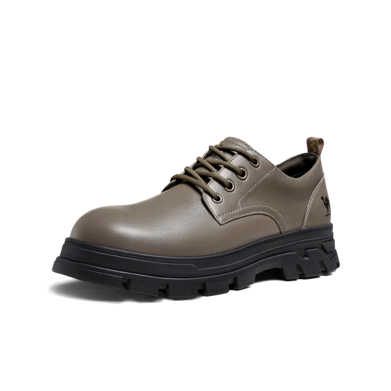 CAMEL Рабочие ботинки мужские низкие, черные/хаки
CAMEL Рабочие ботинки мужские низкие, черные/хаки