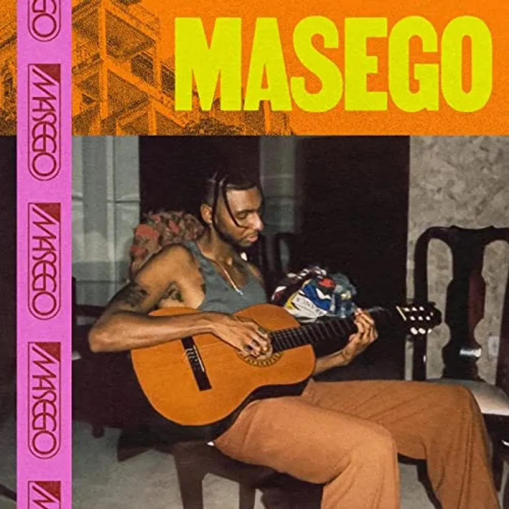 Виниловая пластинка LP Masego - Masego
Виниловая пластинка LP Masego - Masego