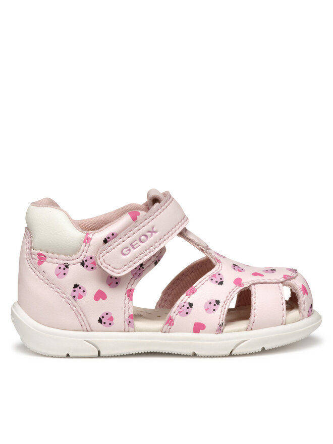 Сандалии B Sandal Zapito B556FB 000BC C8175 Geox, розовый
Сандалии B Sandal Zapito B556FB 000BC C8175 Geox, розовый