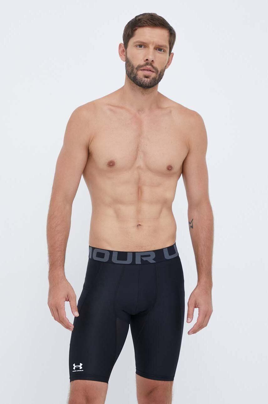 Тренировочные шорты Under Armour, черный
Тренировочные шорты Under Armour, черный