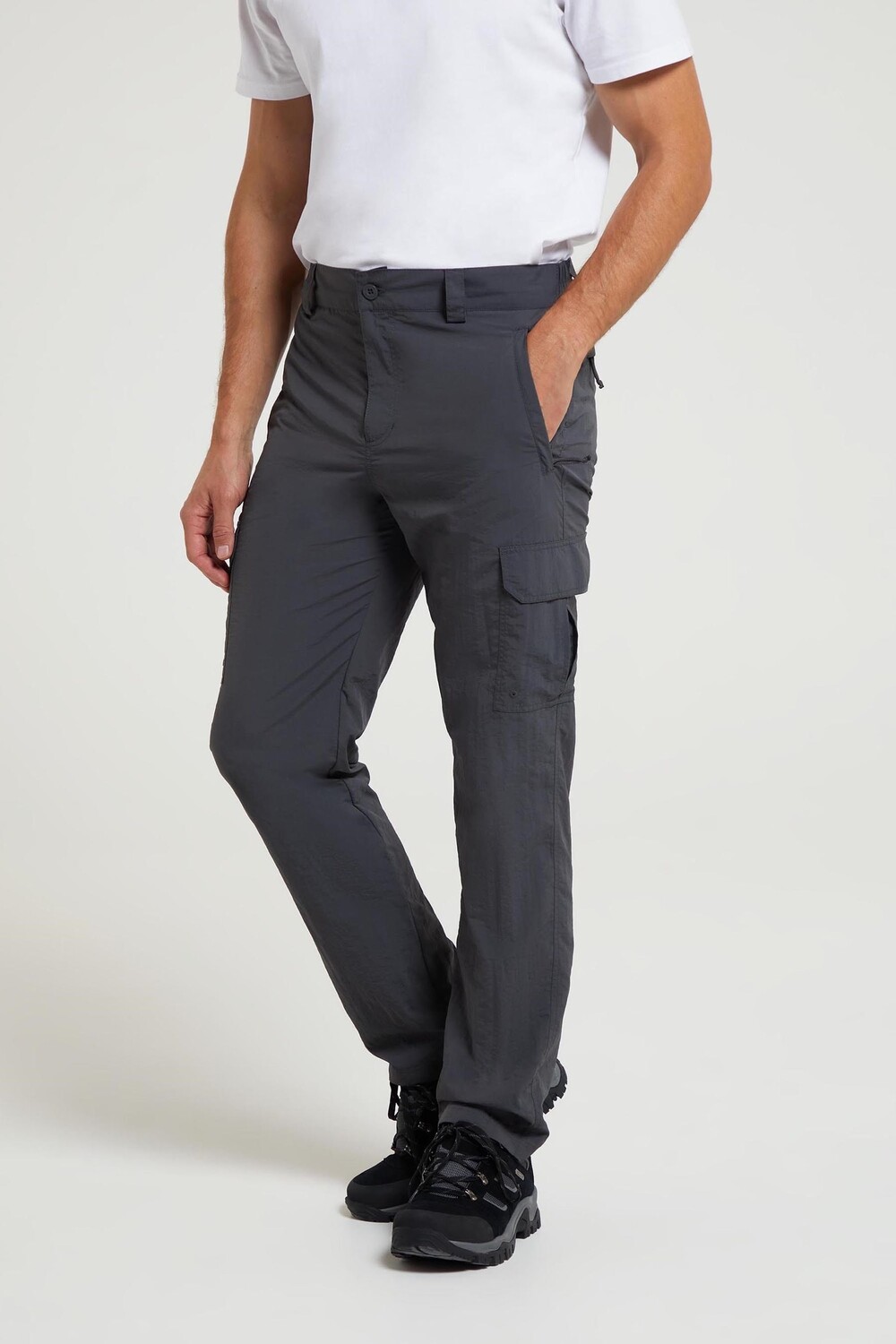 Мужские термоштаны с защитой от ультрафиолета Mountain Warehouse, серый
Мужские термоштаны с защитой от ультрафиолета Mountain Warehouse, серый