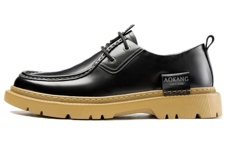 AOKANG Повседневные туфли мужские черные
AOKANG Повседневные туфли мужские черные