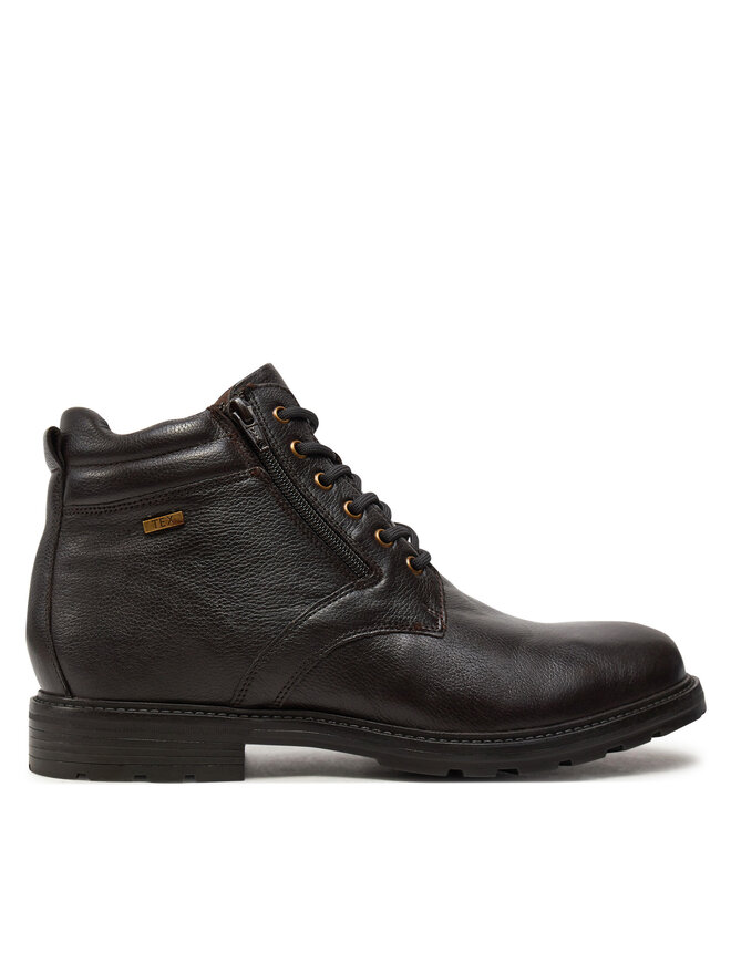 Туфли на шнуровке 9-16201-43 Caprice, коричневый
Туфли на шнуровке 9-16201-43 Caprice, коричневый