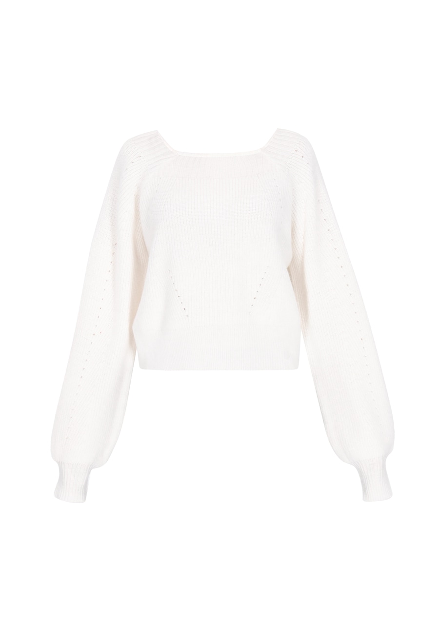 Свитер IZIA, от белого
Свитер IZIA, от белого